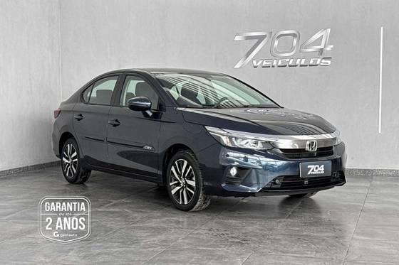 HONDA CITY 1.5 i-VTEC FLEX EX CVT